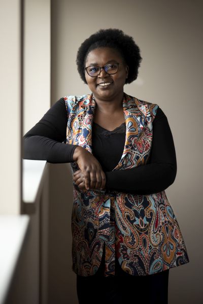 Judith Murazishya