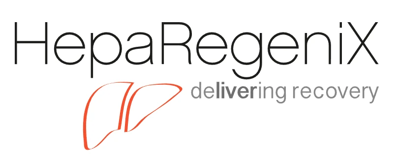 Logo HepaRegeniX